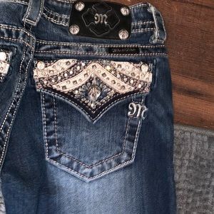 BRAND NEW MISS ME JEANS